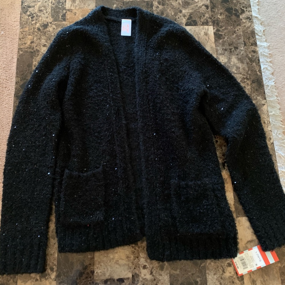 Girls Cardigan
